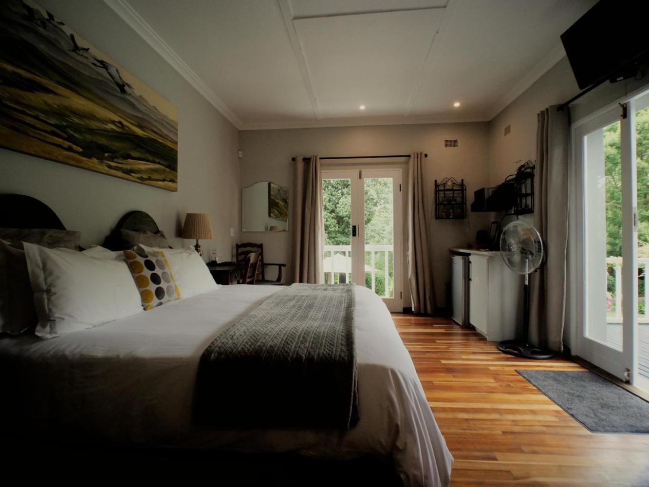 Arbour1 Guesthouse George Eksteriør billede