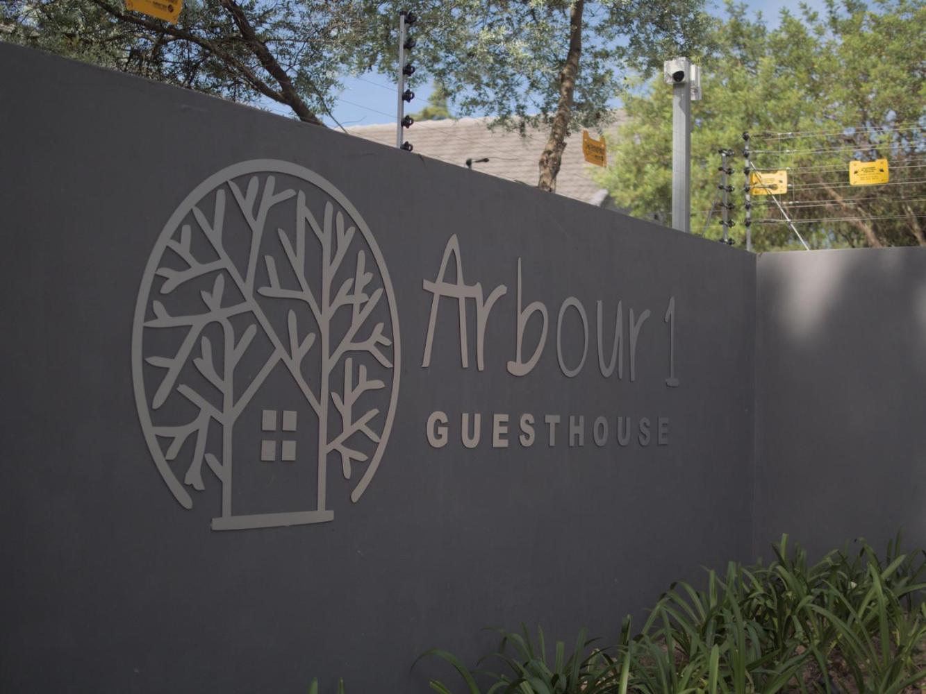 Arbour1 Guesthouse George Eksteriør billede