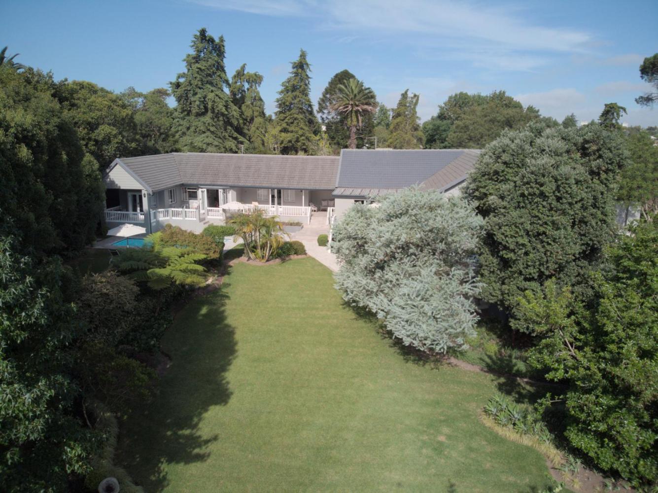 Arbour1 Guesthouse George Eksteriør billede