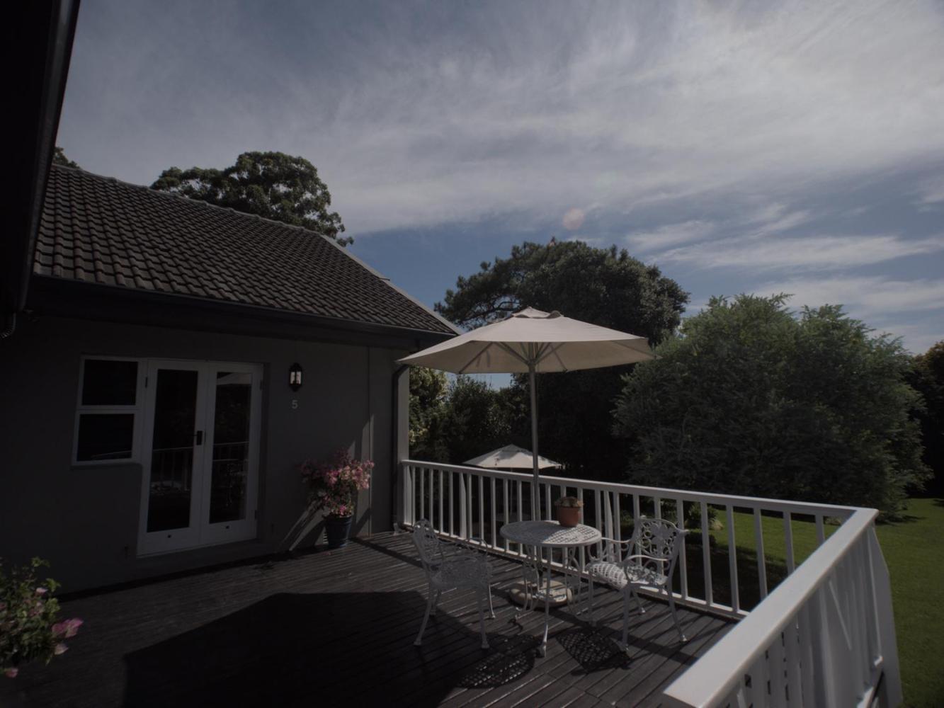 Arbour1 Guesthouse George Eksteriør billede