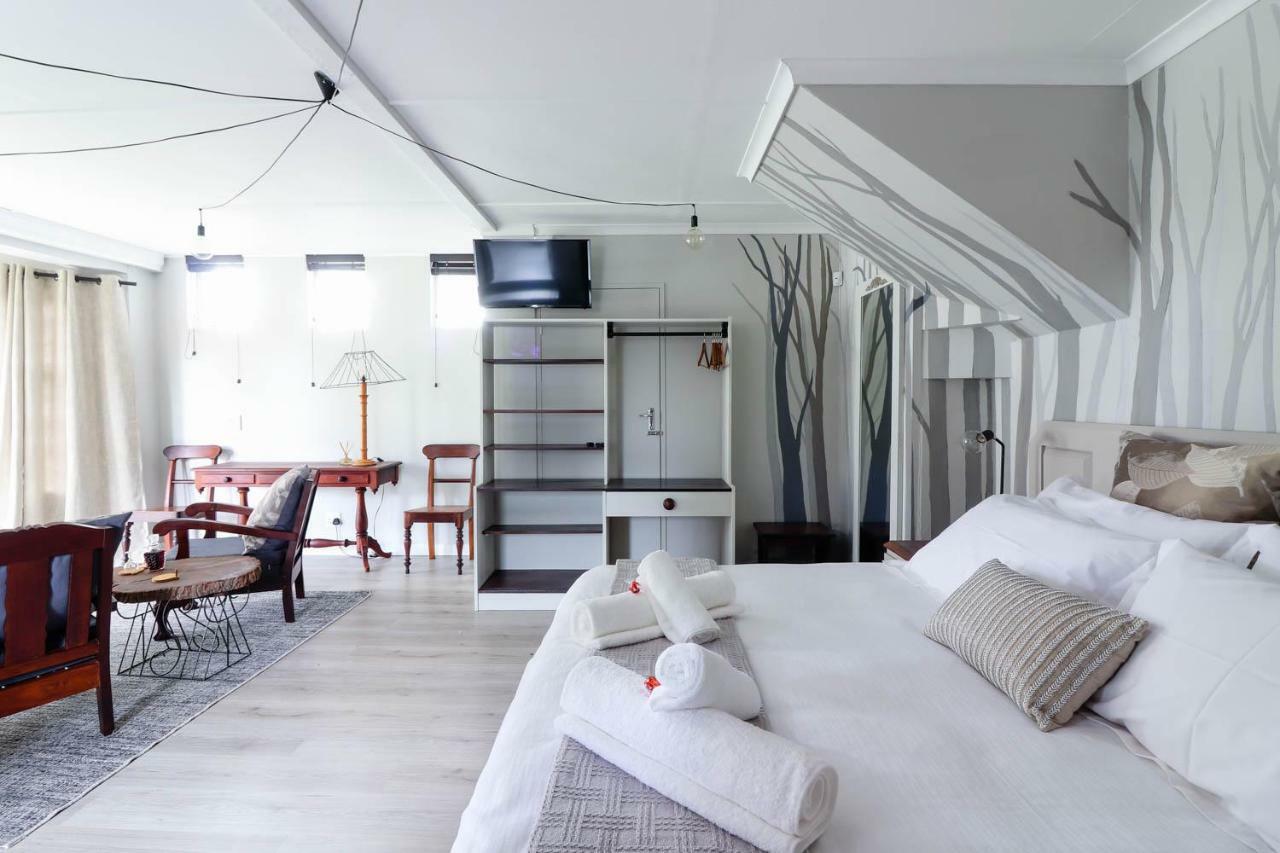 Arbour1 Guesthouse George Eksteriør billede
